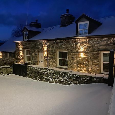 Garth Engan Private Self Contained B&B With Garden Area Llanbedr  Exterior foto