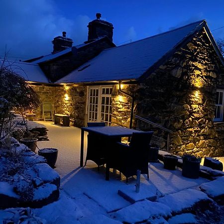 Garth Engan Private Self Contained B&B With Garden Area Llanbedr  Exterior foto