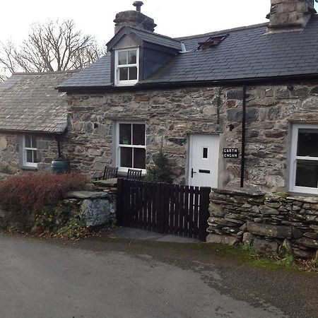 Garth Engan Private Self Contained B&B With Garden Area Llanbedr  Quarto foto