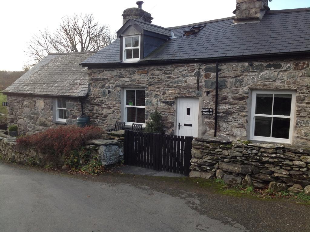 Garth Engan Private Self Contained B&B With Garden Area Llanbedr  Quarto foto